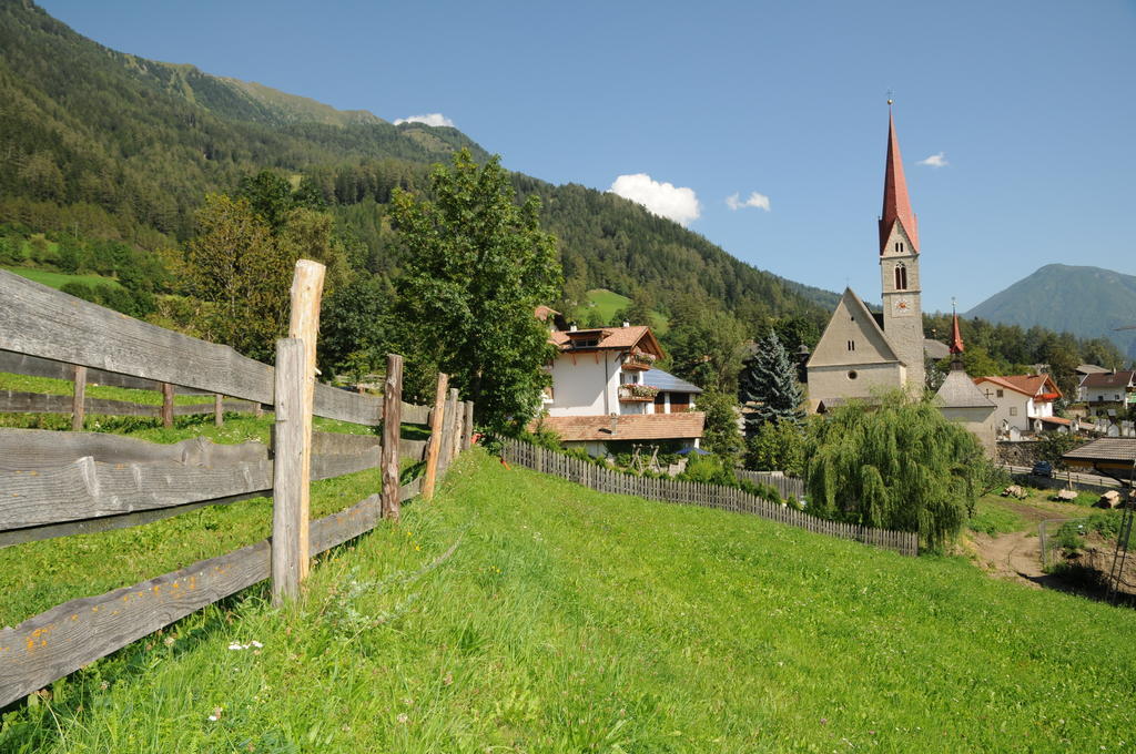 Chalet & Appartement Zingerlehof Trens カンポ・ディ・トレンス エクステリア 写真
